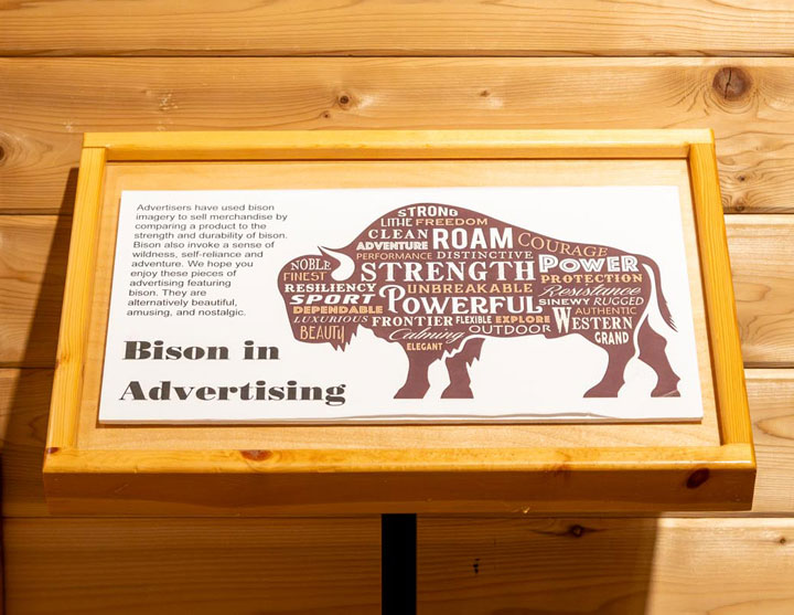 Bison-in-Advertising
