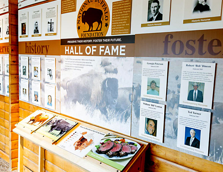 Buffalo Hall of Fame