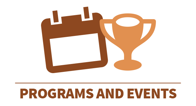 Programs and Events